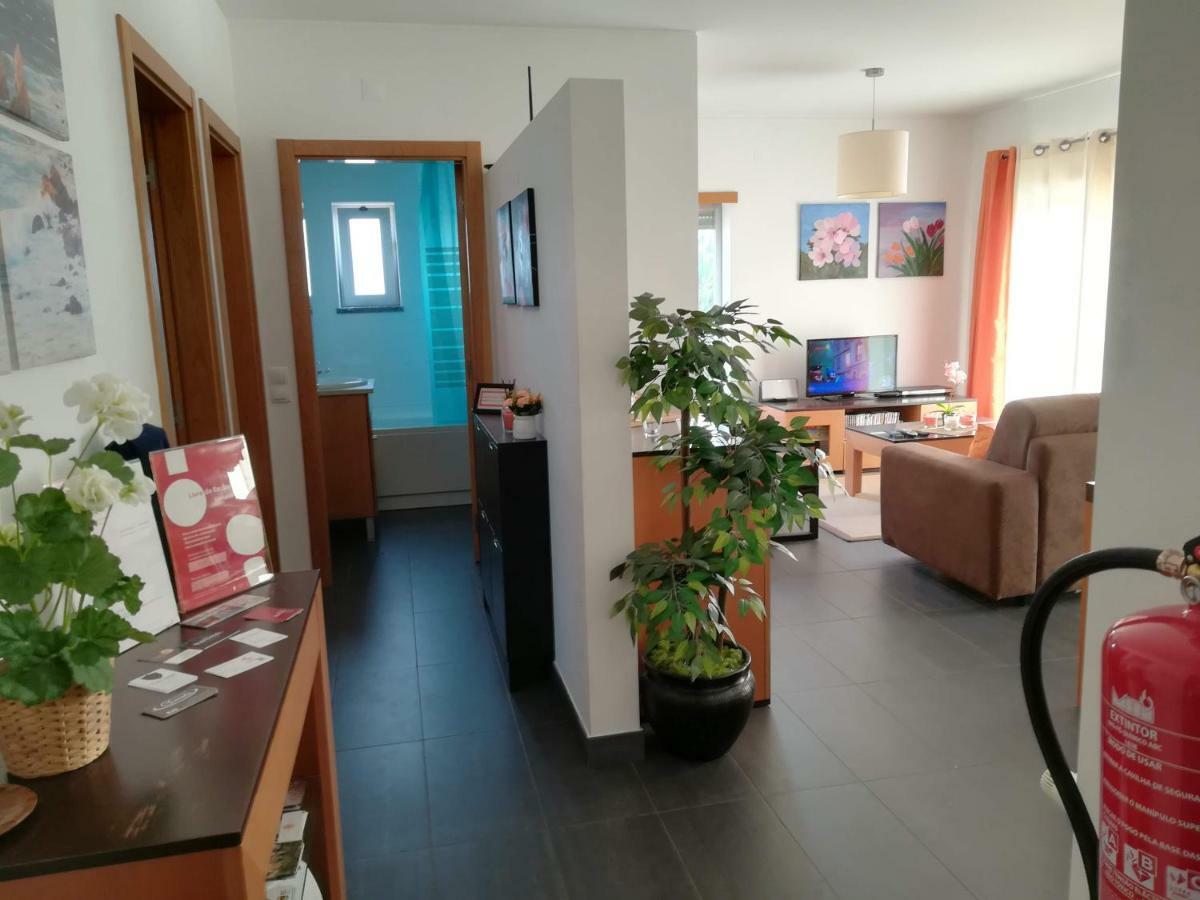 Apartamento Bayside - São Martinho do Porto Exterior foto