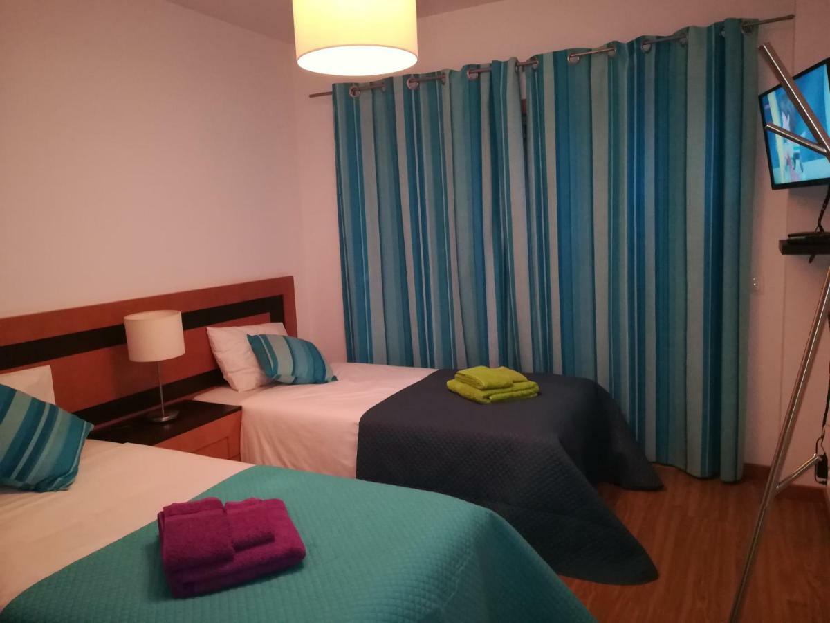 Apartamento Bayside - São Martinho do Porto Exterior foto