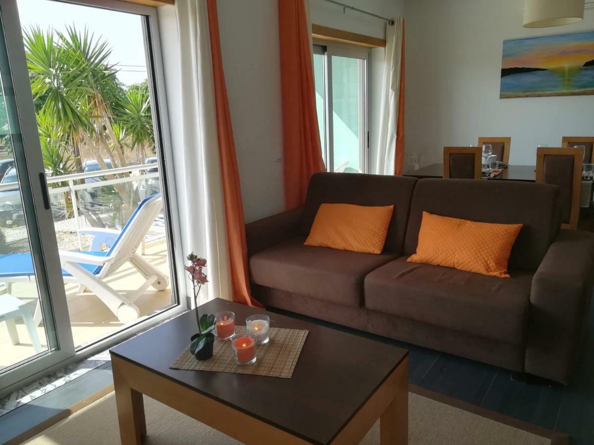 Apartamento Bayside - São Martinho do Porto Exterior foto