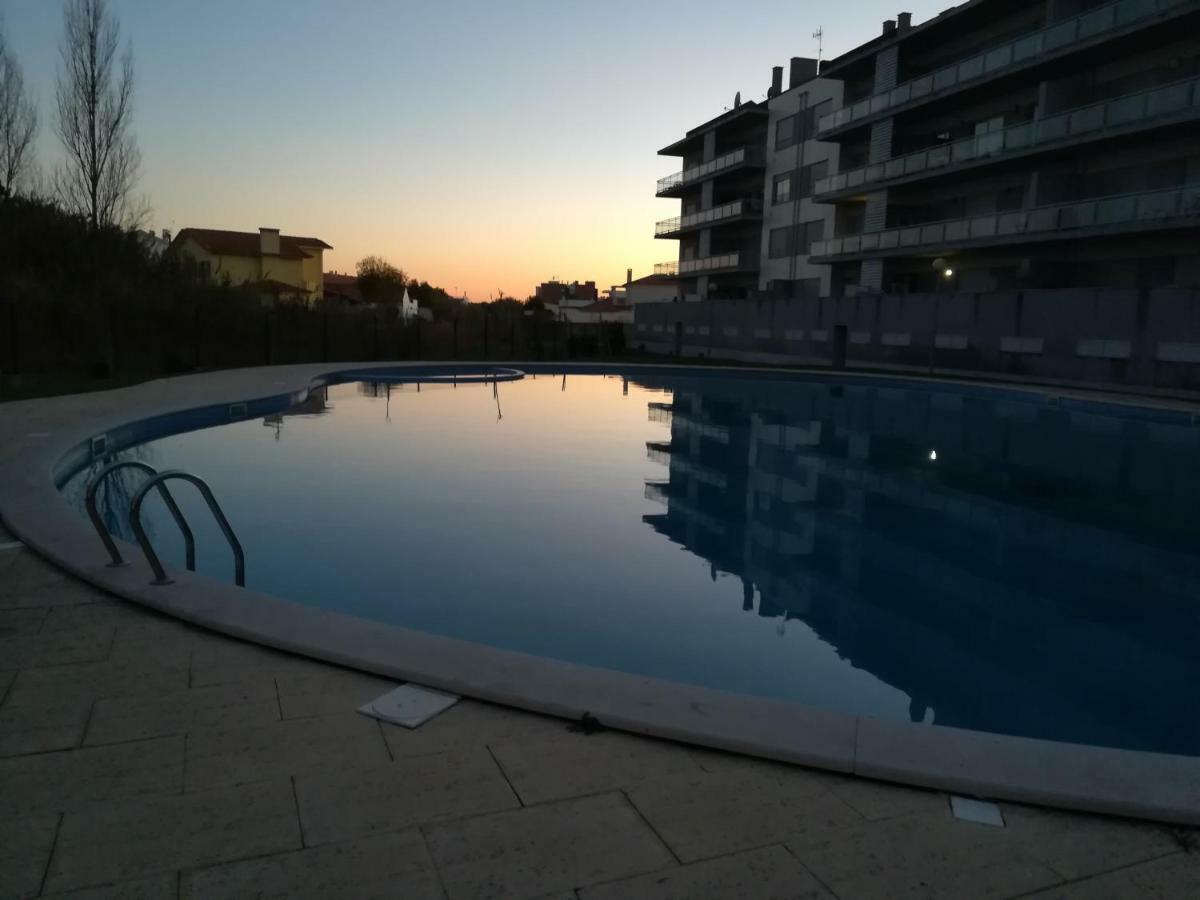 Apartamento Bayside - São Martinho do Porto Exterior foto