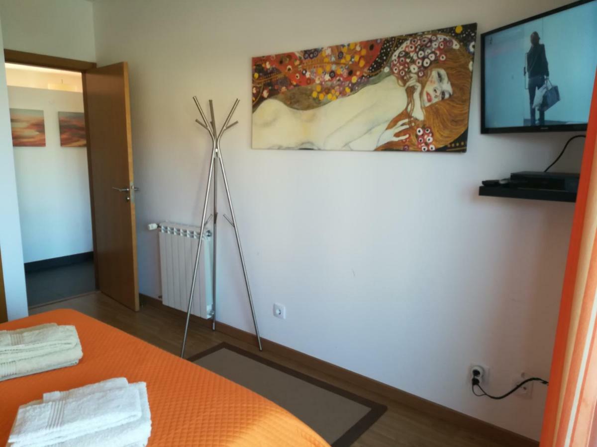 Apartamento Bayside - São Martinho do Porto Exterior foto
