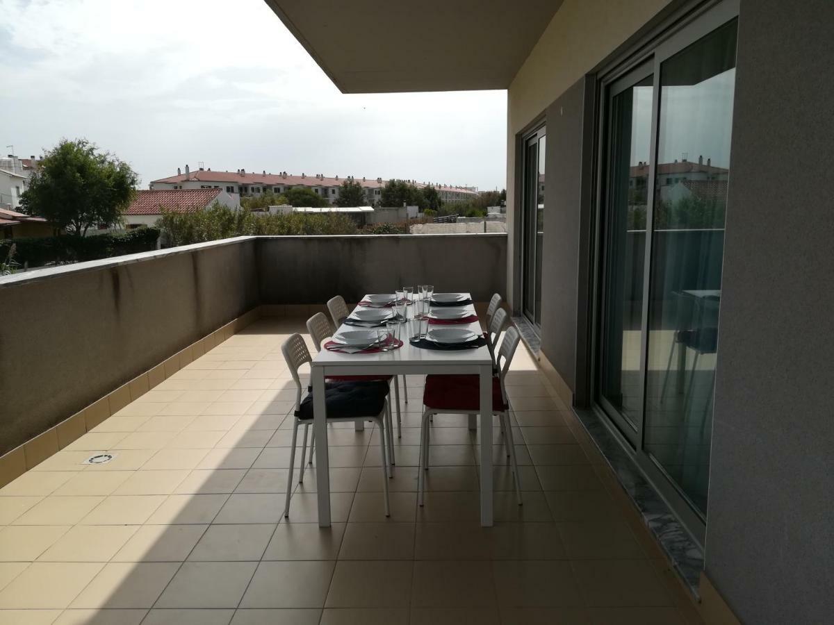 Apartamento Bayside - São Martinho do Porto Exterior foto