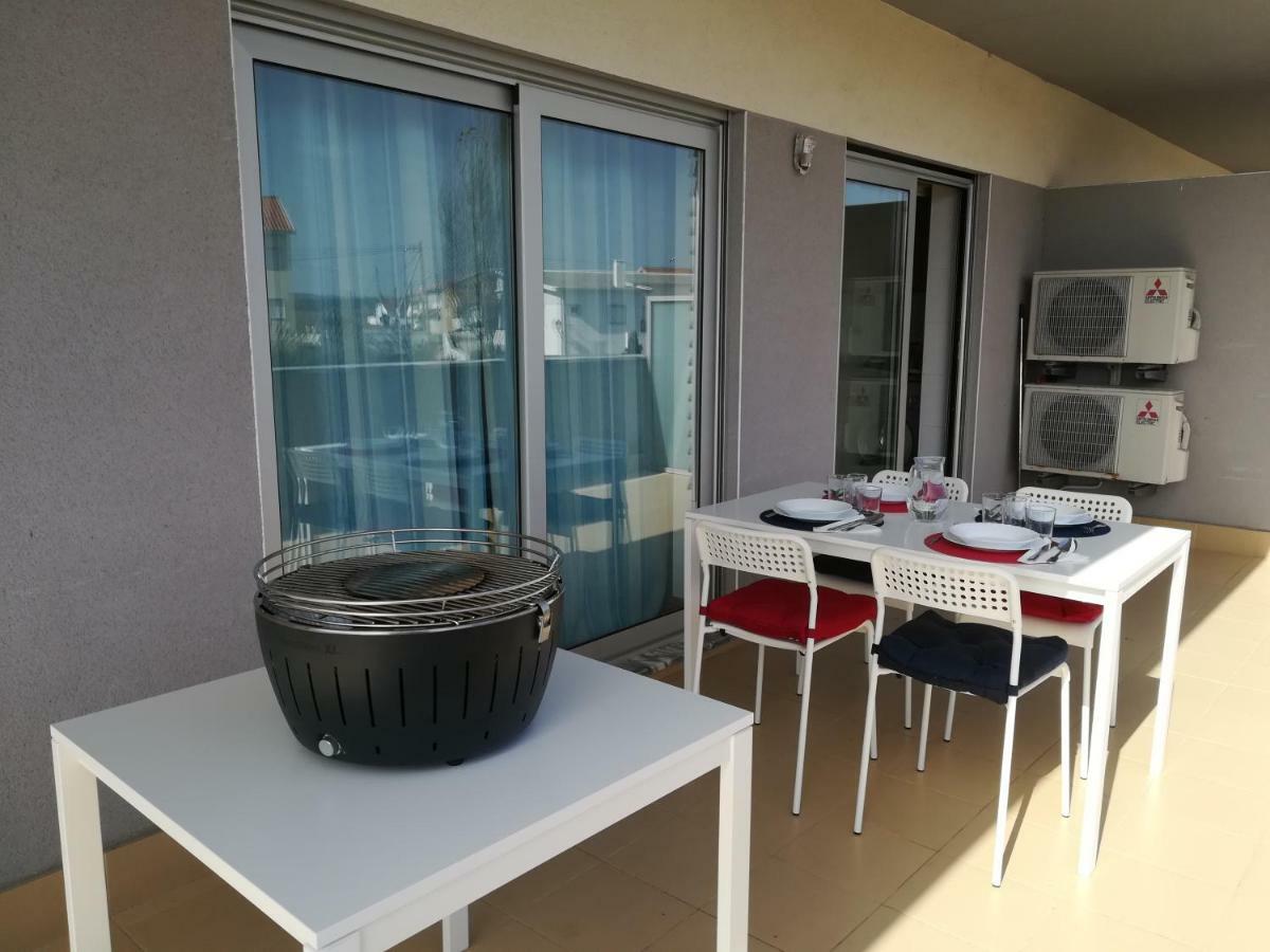 Apartamento Bayside - São Martinho do Porto Exterior foto