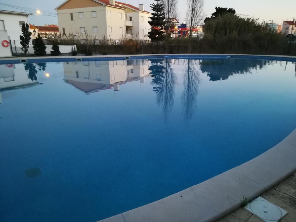 Apartamento Bayside - São Martinho do Porto Exterior foto
